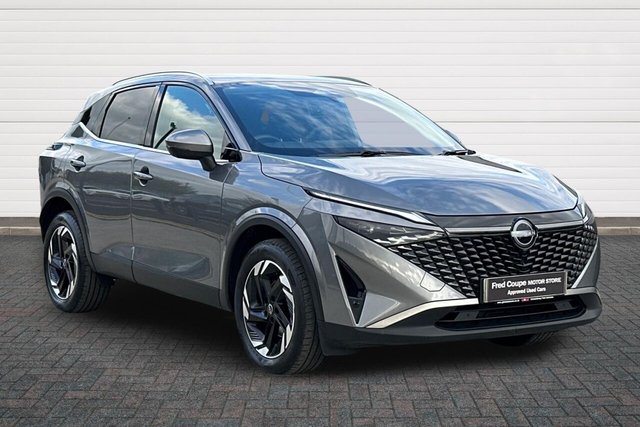 2024 Nissan Qashqai