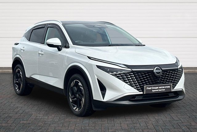 2025 Nissan Qashqai