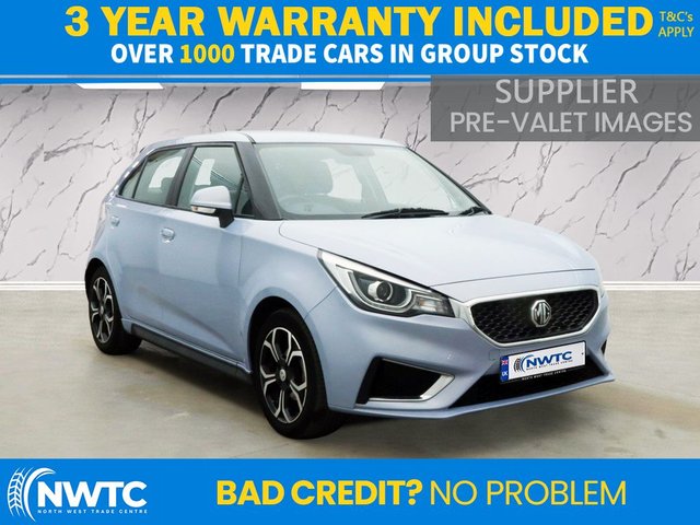 2022 MG Mg3