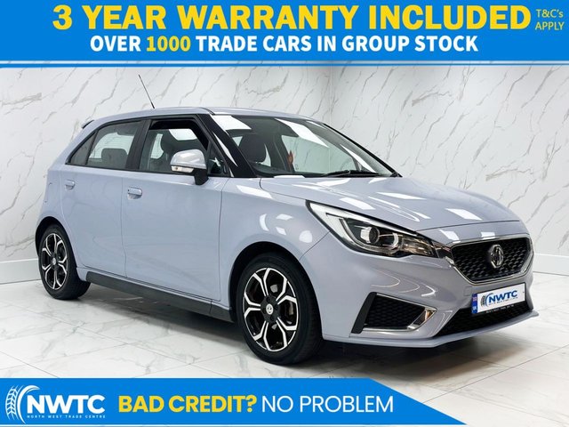 2022 MG Mg3