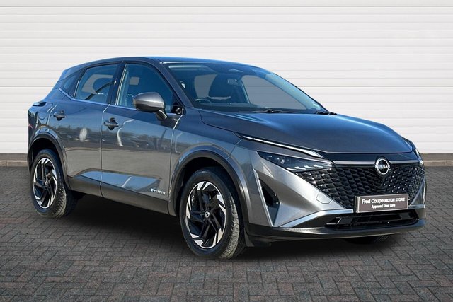 2024 Nissan Qashqai