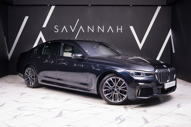 2019 BMW 7 Series