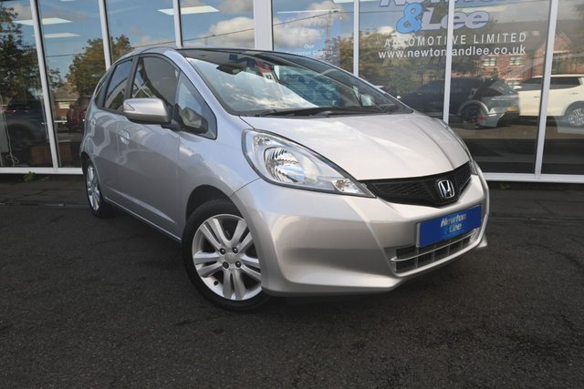 2013 Honda JAZZ