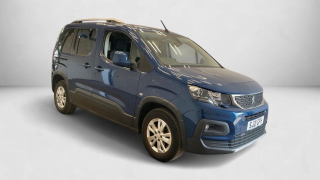 2021 Peugeot Rifter