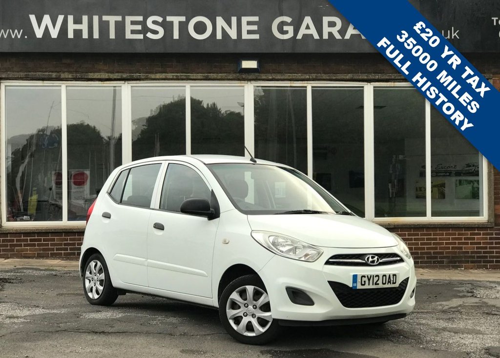 2012 Hyundai I10