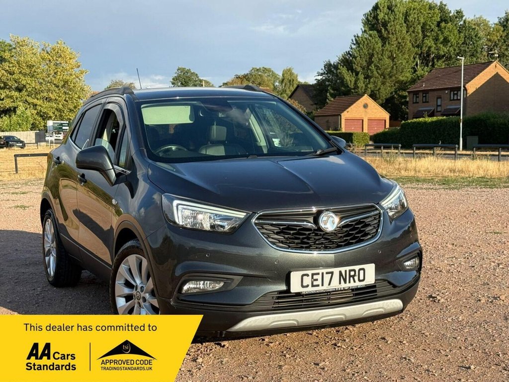 Vauxhall Mokka X
