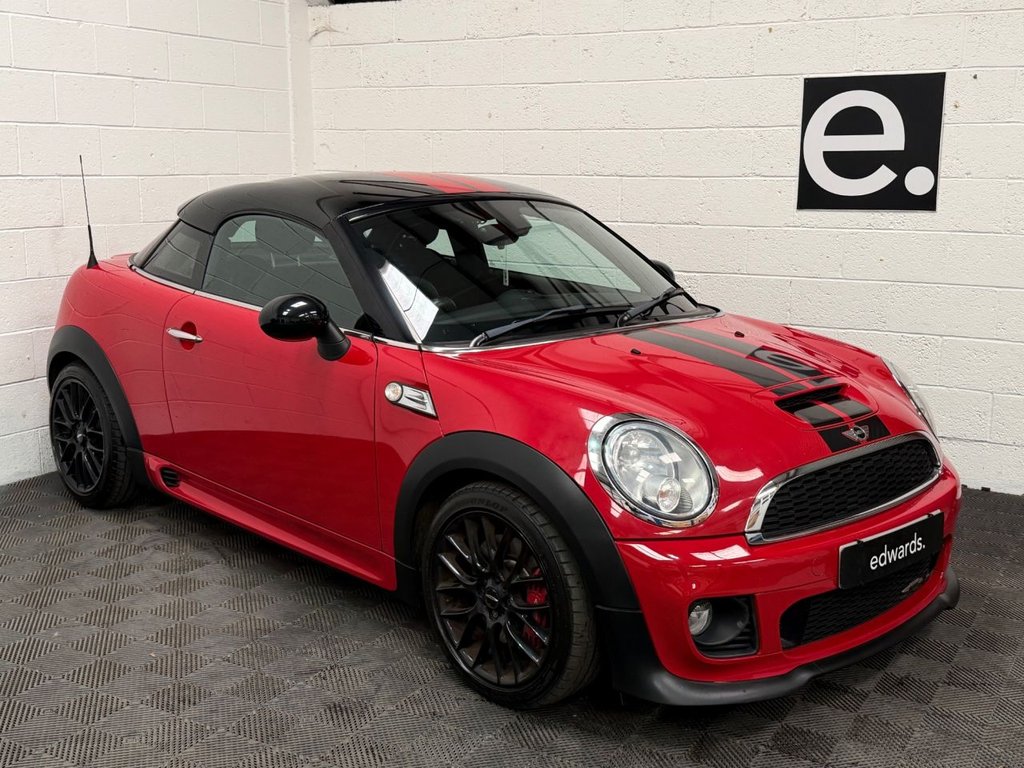 Mini Coupe