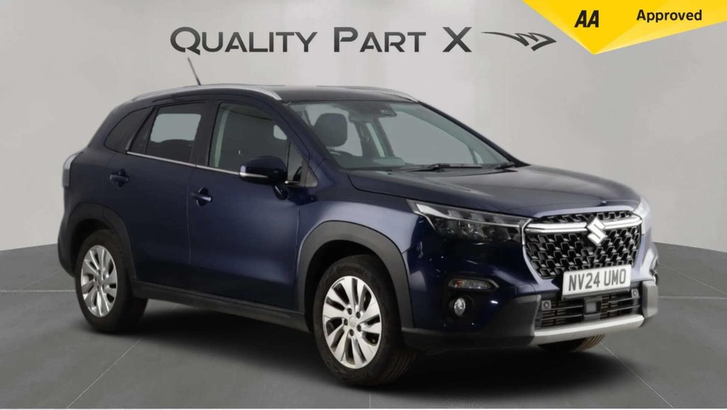 Suzuki S-cross