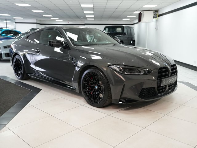 2022 BMW M4