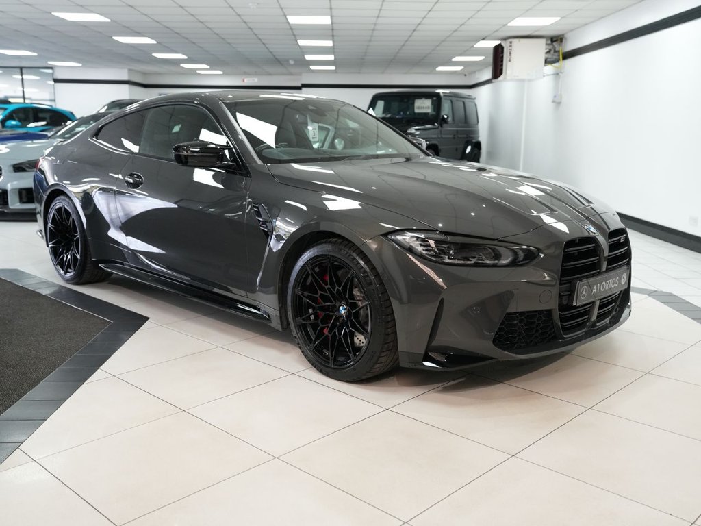 2022 BMW M4