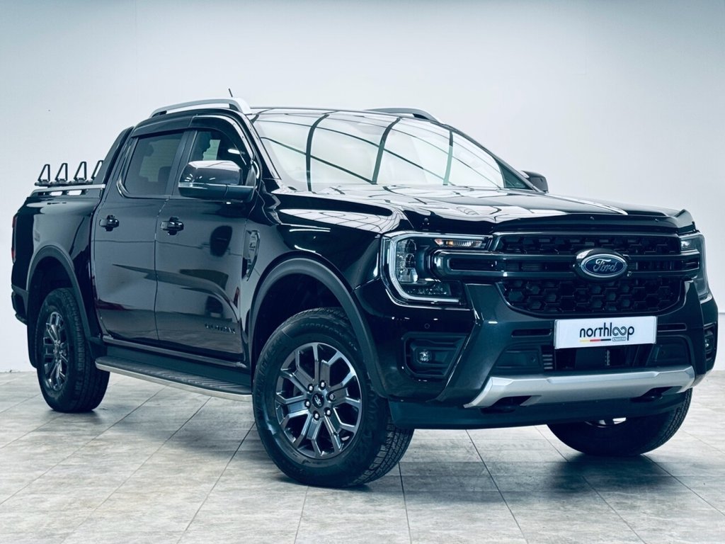 2024 Ford Ranger