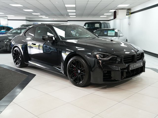 2023 BMW M2