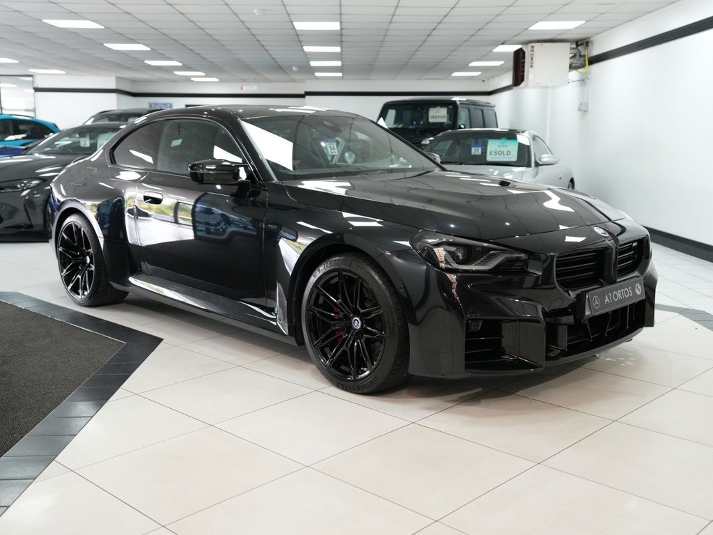 2023 BMW M2