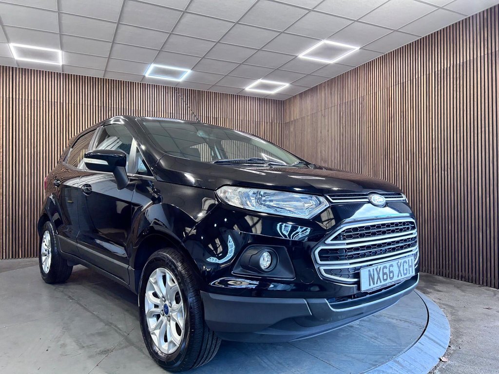 Ford Ecosport