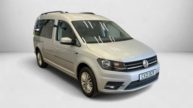 2021 Volkswagen CADDY