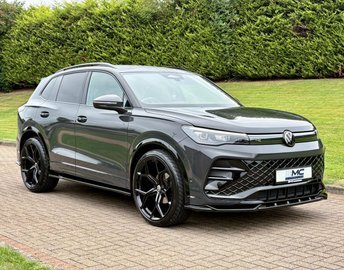 2024 Volkswagen Tiguan