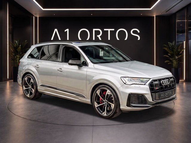 2021 Audi Sq7