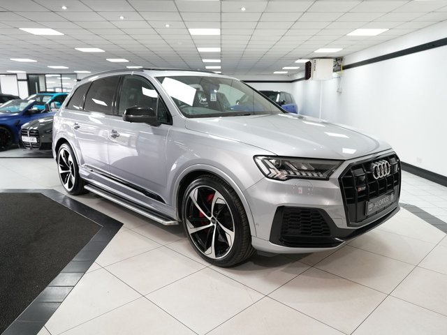 2021 Audi Sq7