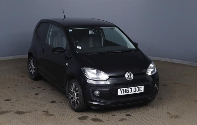2013 Volkswagen Up!