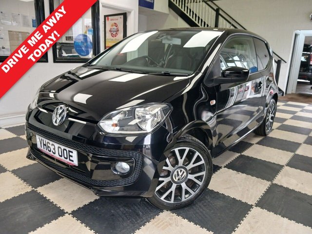 2013 Volkswagen Up!
