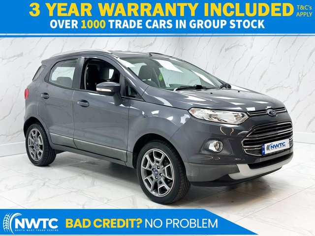 2016 Ford Ecosport