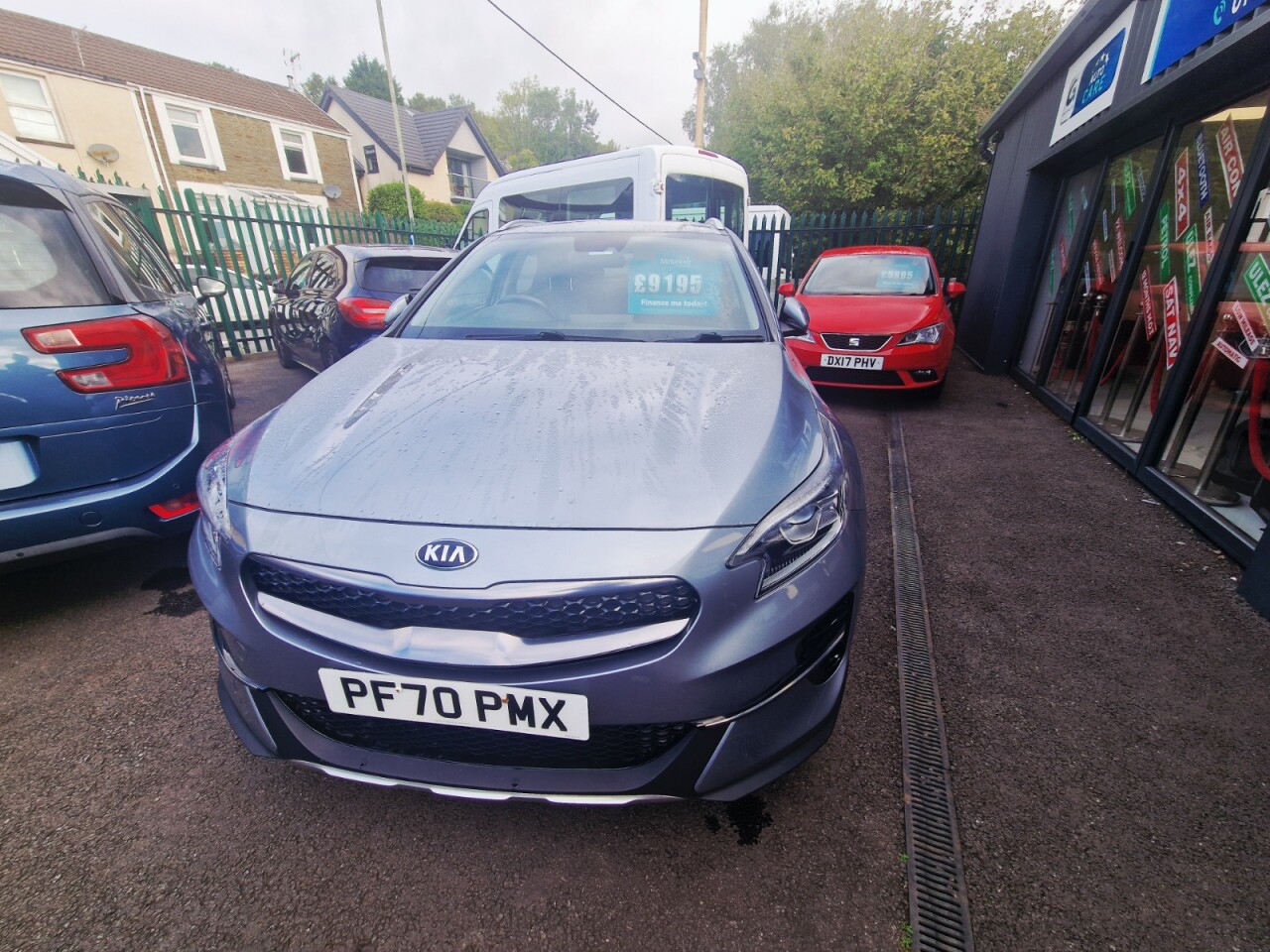 2021 KIA XCeed