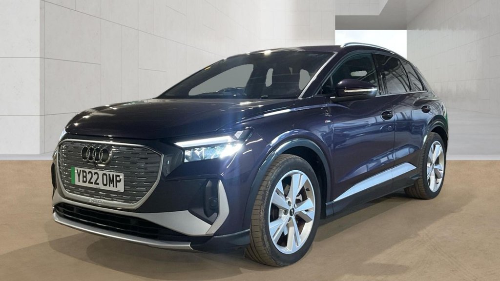 Audi Q4