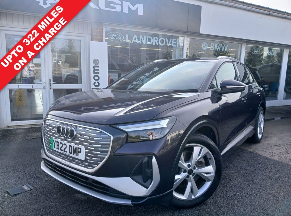 Audi Q4