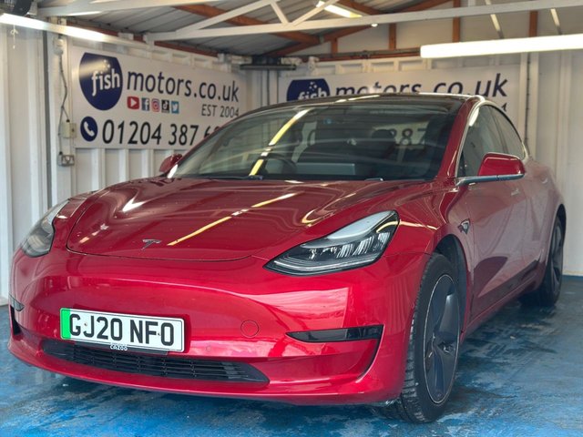 2020 Tesla Model 3
