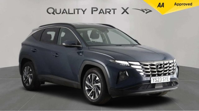 2023 Hyundai Tucson