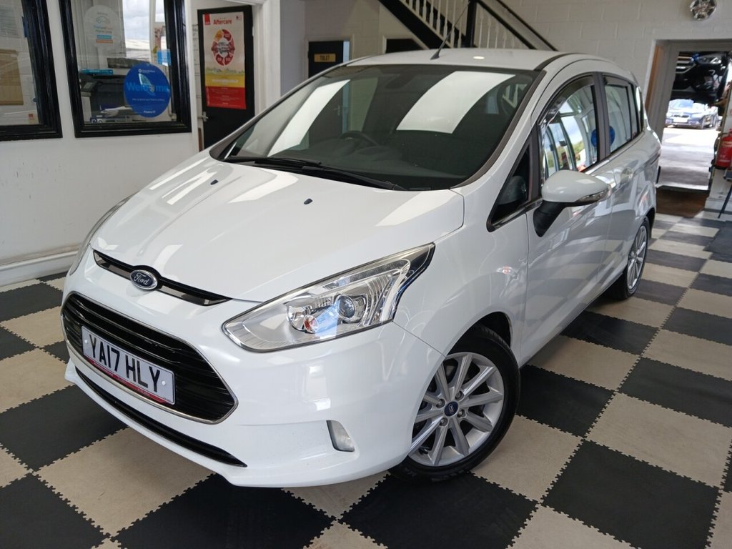Ford B-Max