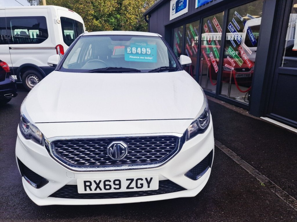 Mg Motor Uk Mg3