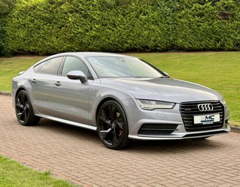 2016 Audi A7