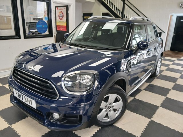 2017 MINI Countryman