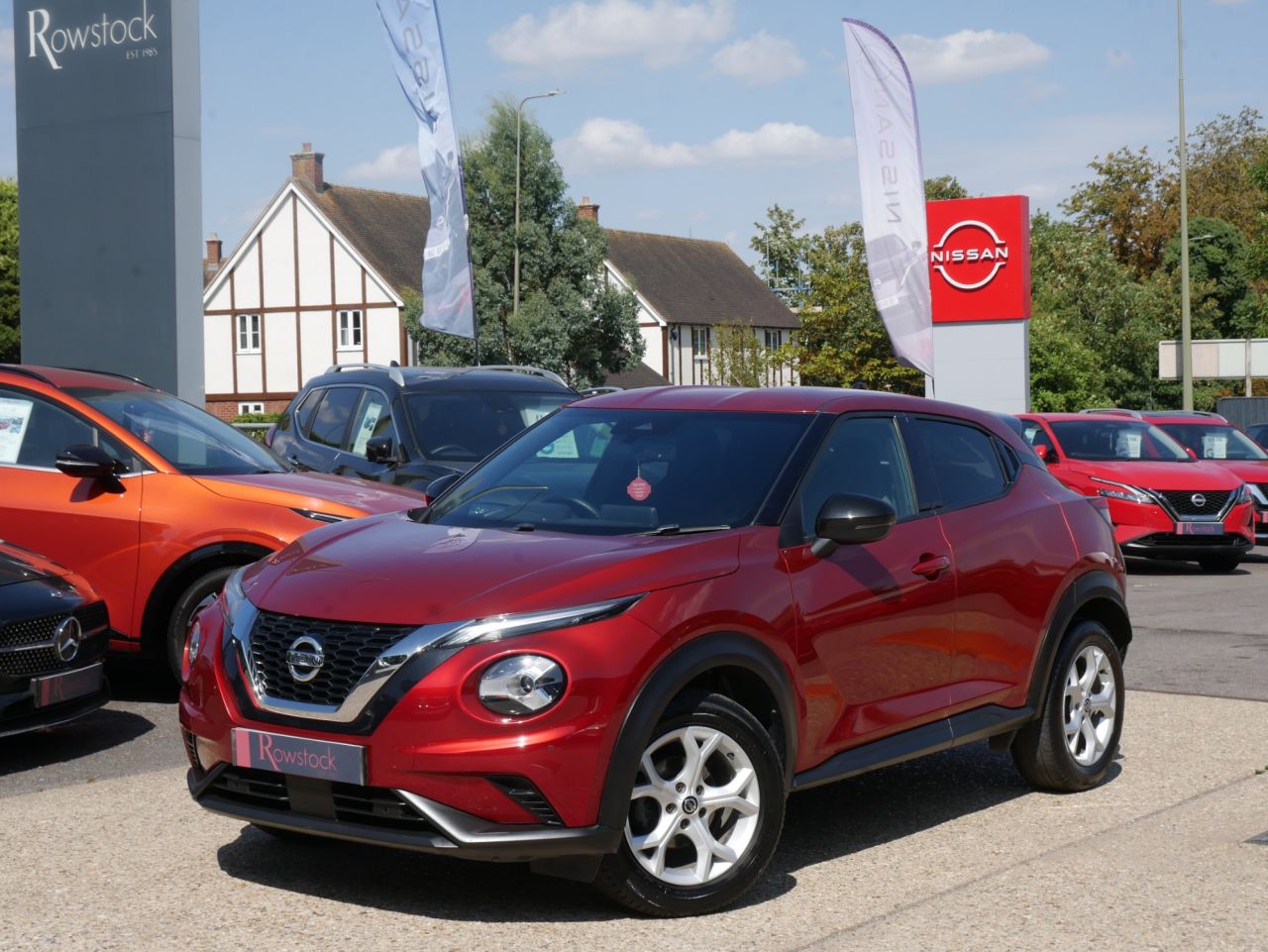 2021 Nissan Juke