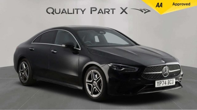 2025 Mercedes-Benz CLA