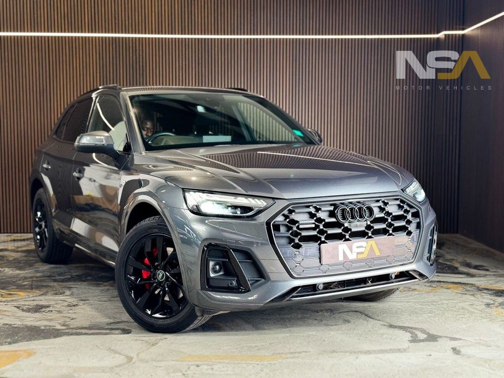2020 Audi Q5