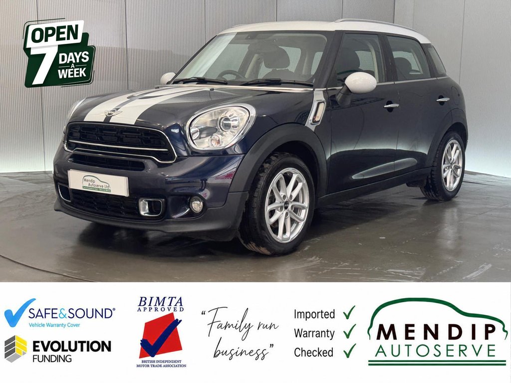 Mini Countryman