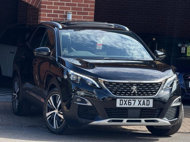 2017 Peugeot 3008