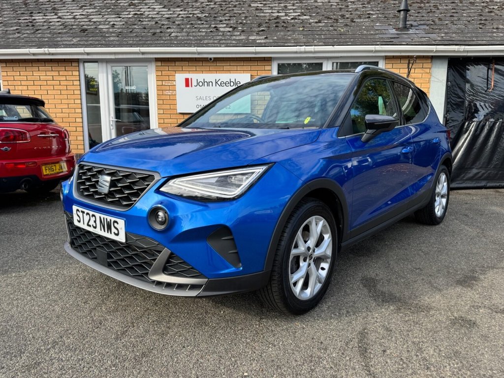 2023 SEAT Arona