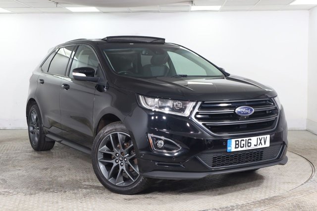 2016 Ford EDGE