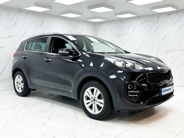 2017 Kia Sportage
