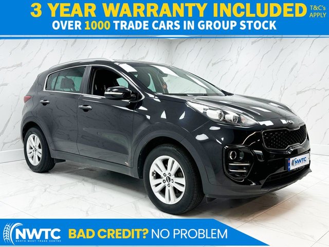2017 Kia Sportage