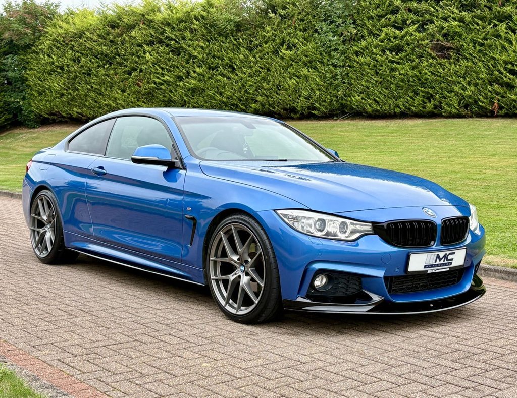 Bmw 4 Series