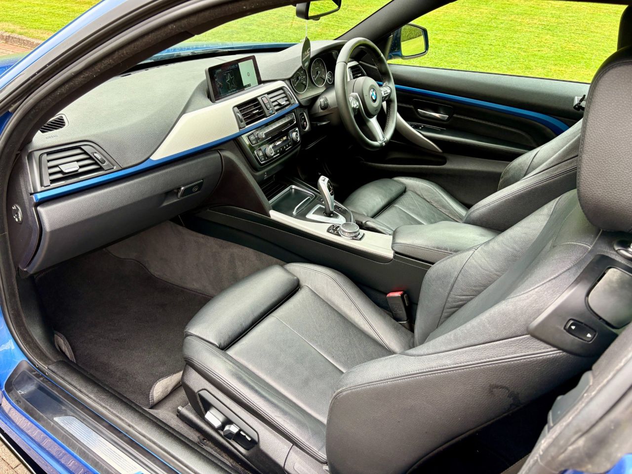 2016 BMW 4 SERIES 2.0 418d M Sport Coupe 2dr Diesel Auto Euro 6 (s/s) (150 ps) - vehicle photo 12 for sale on PureCar