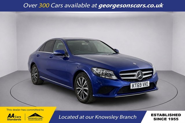 2020 Mercedes-benz C