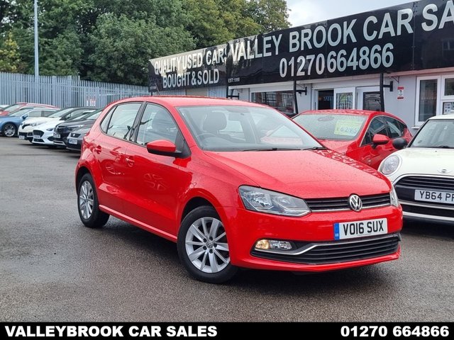 2016 Volkswagen POLO