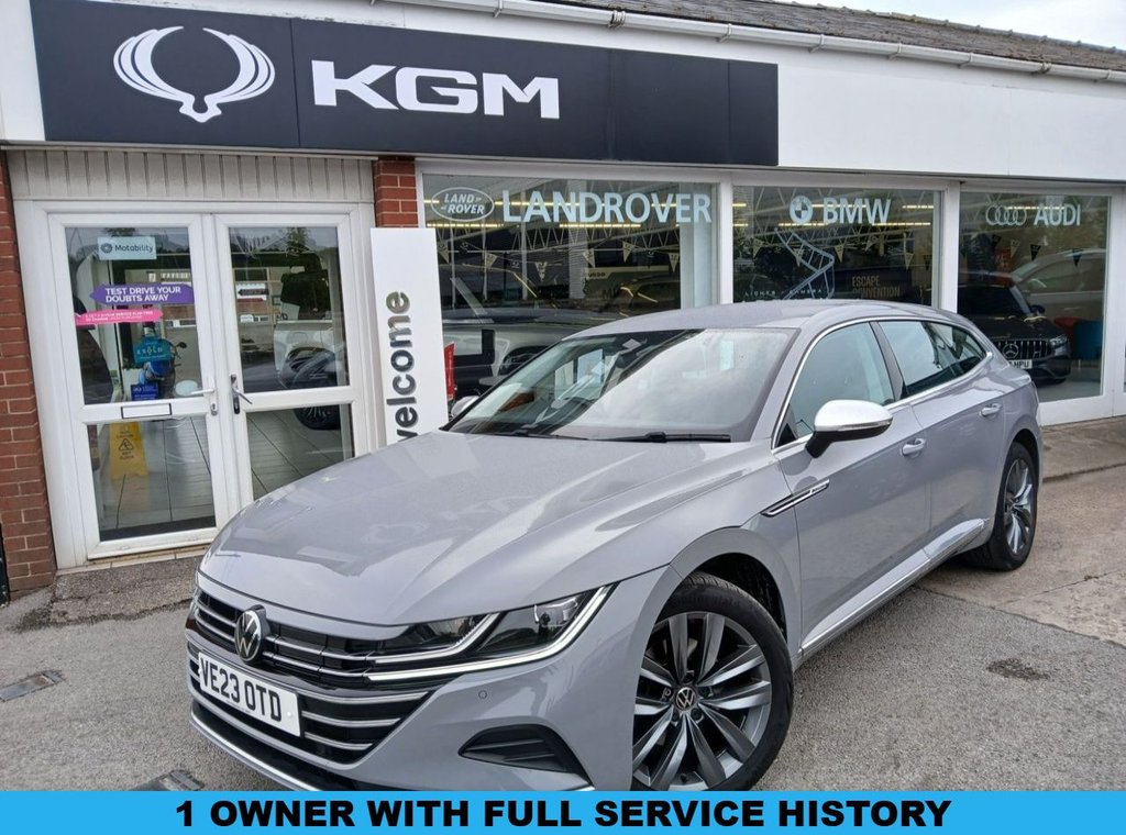 Volkswagen Arteon