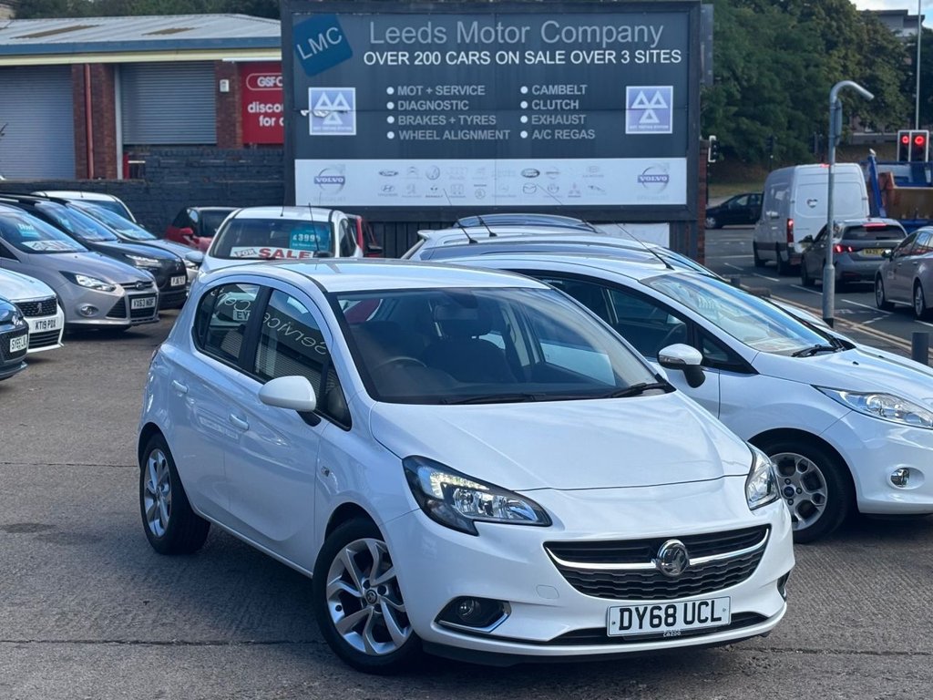 2018 Vauxhall Corsa — image 2