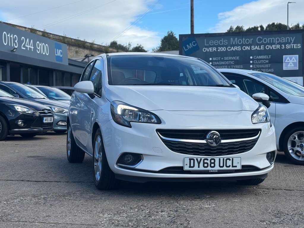2018 Vauxhall Corsa — image 3